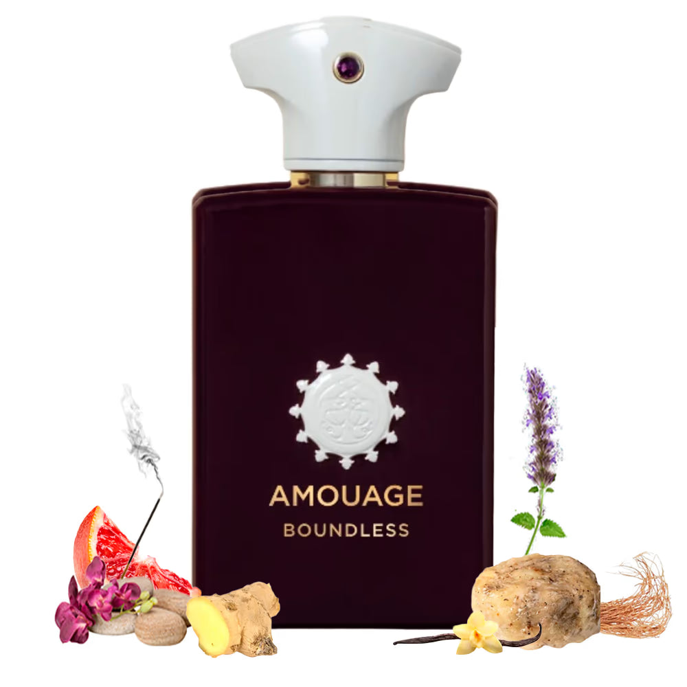 Amouage - Boundless