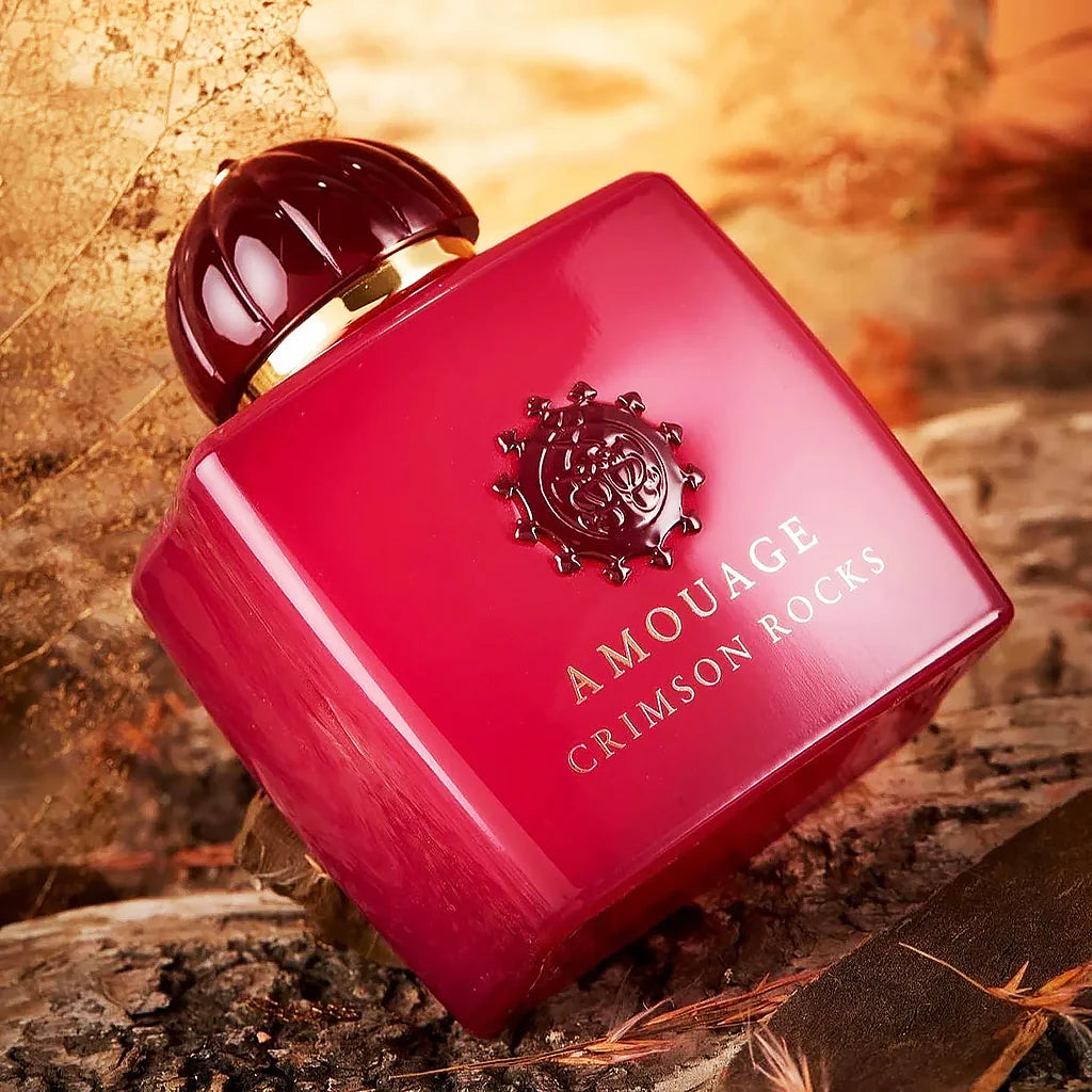 Amouage - Crimson Rocks