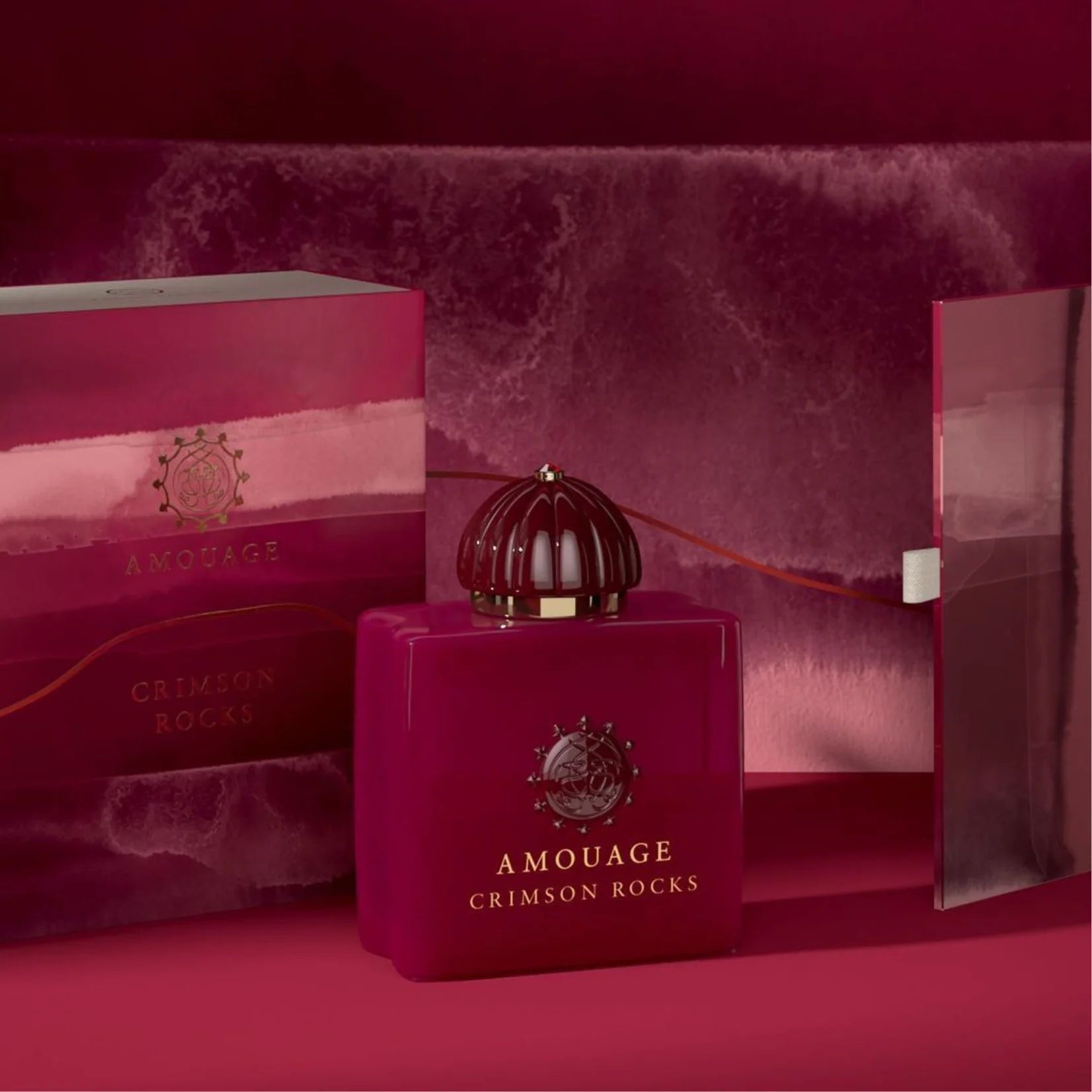 Amouage - Crimson Rocks