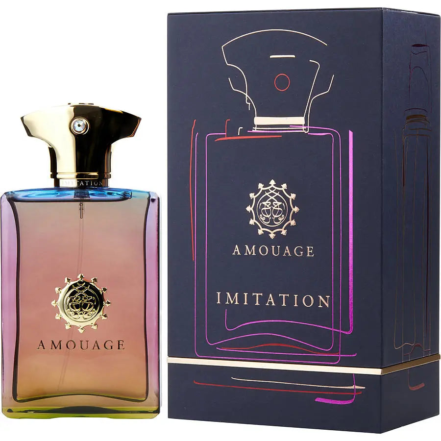 Amouage - Imitation Man