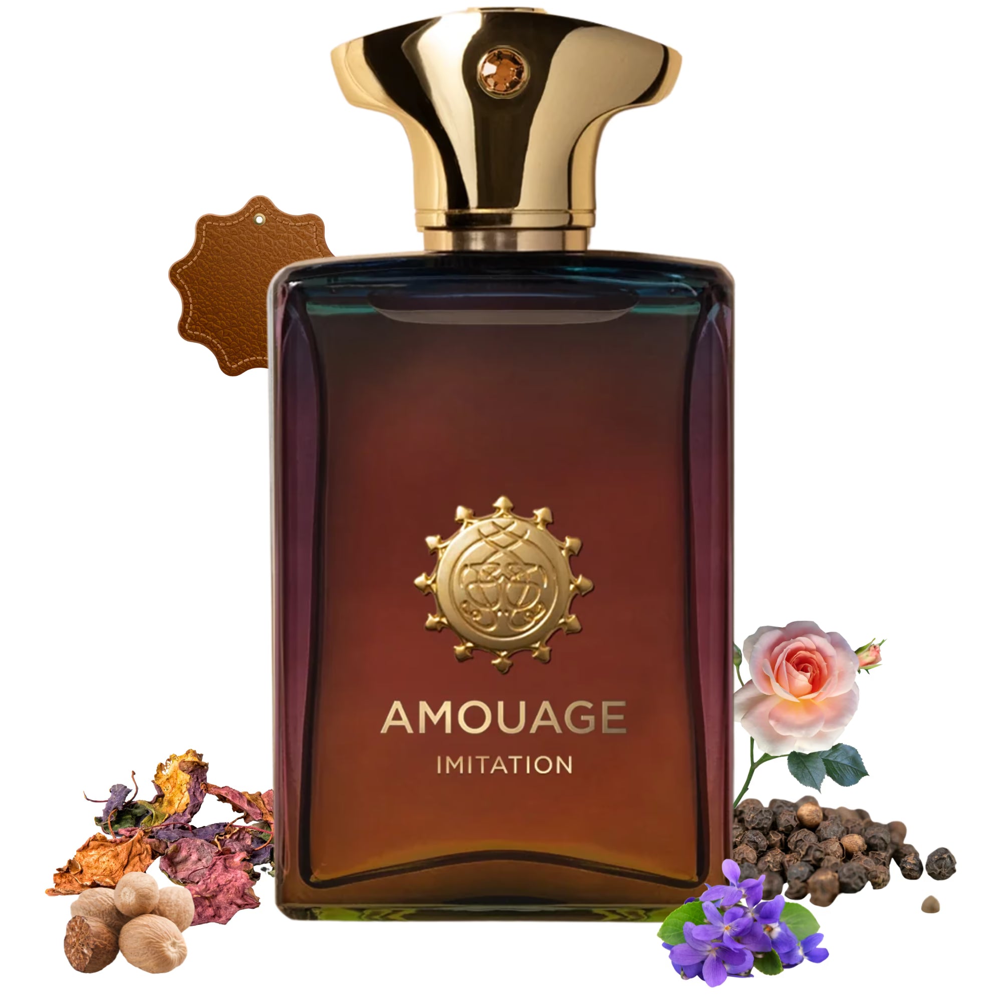 Amouage - Imitation Man