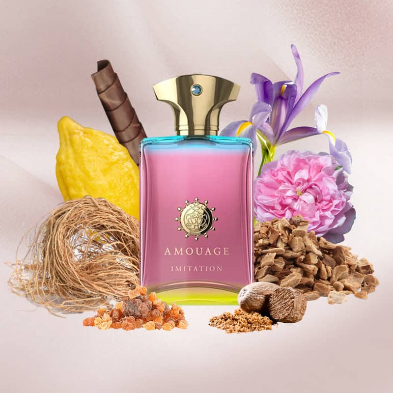 Amouage - Imitation Man