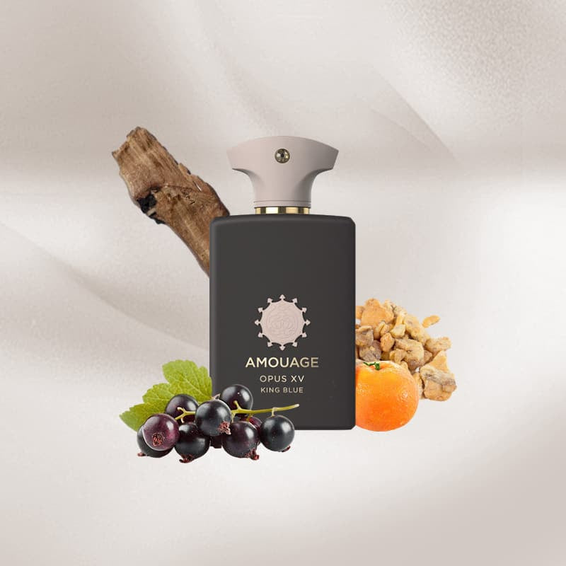 Amouage - Opus XV King Blue