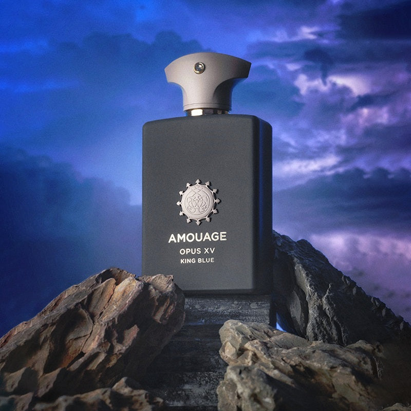 Amouage - Opus XV King Blue