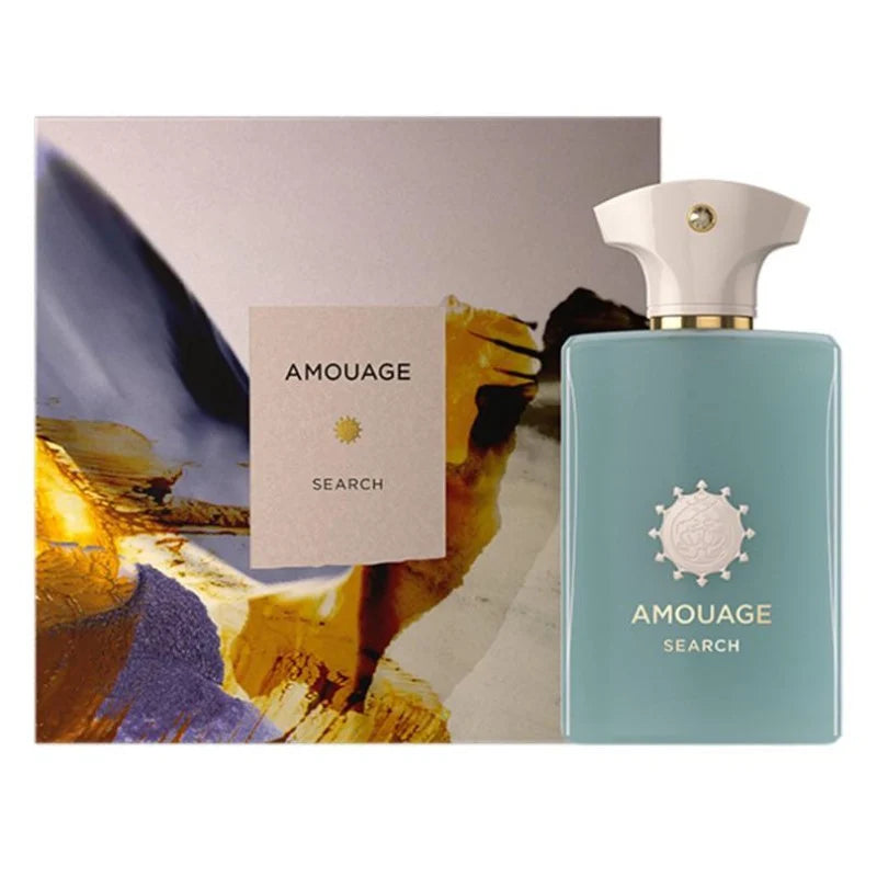 Amouage - Search